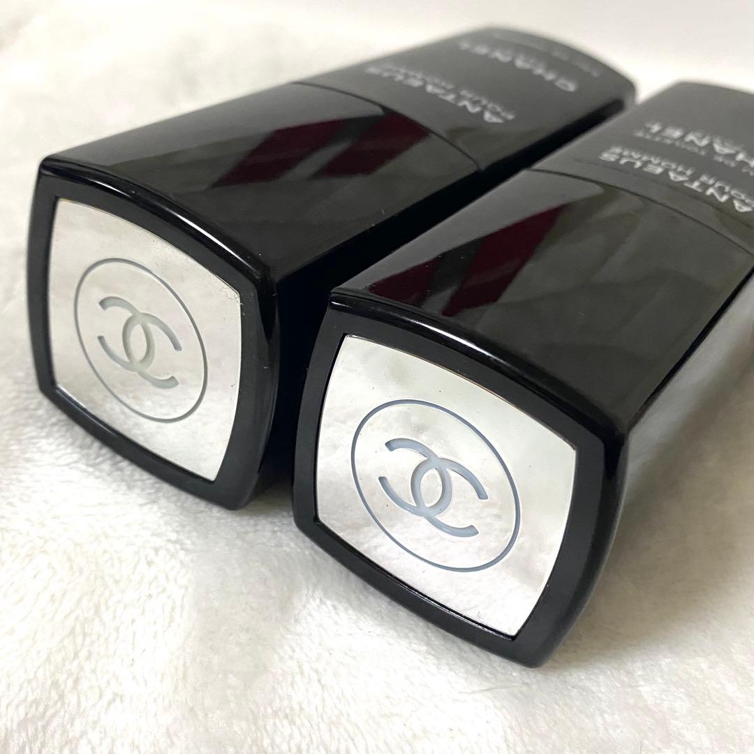 2つセット　新品未使用 シャネル アンテウス プールオムオードトワレ 100ml