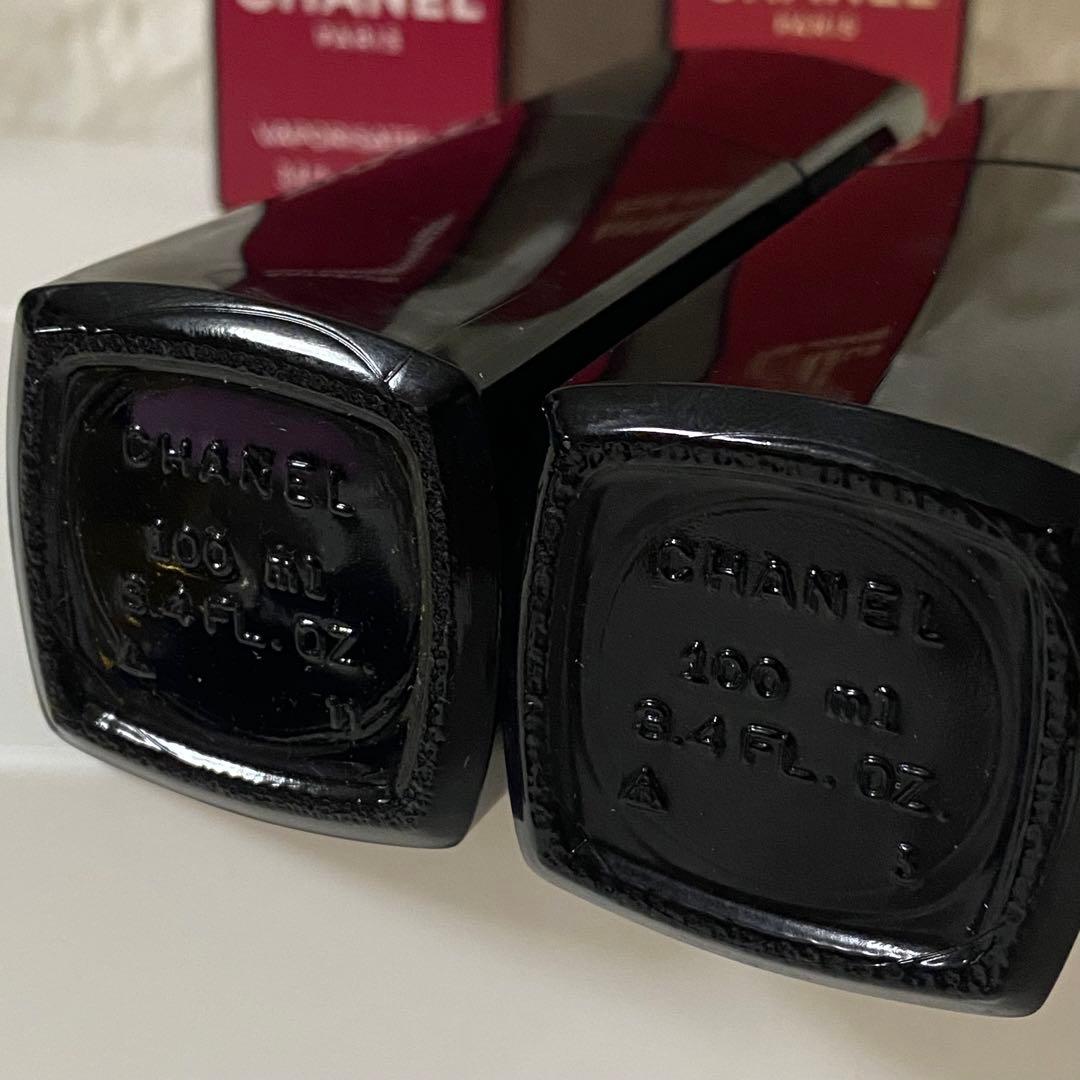 2つセット　新品未使用 シャネル アンテウス プールオムオードトワレ 100ml