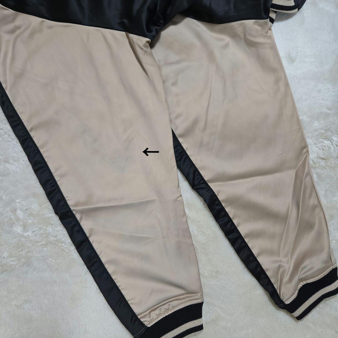 抜刀娘 舞桜妃那 スカジャン 豪華全刺繍 金 黒 完売品 希少