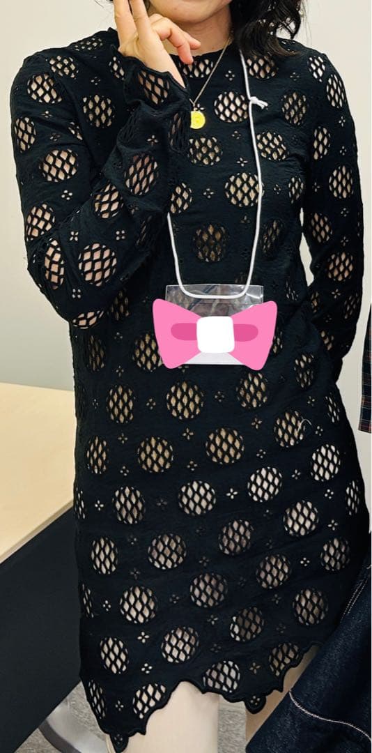 ルイヴィトンワンピース