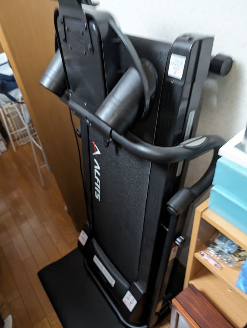 ALFITS電動ウォーカ未使用品