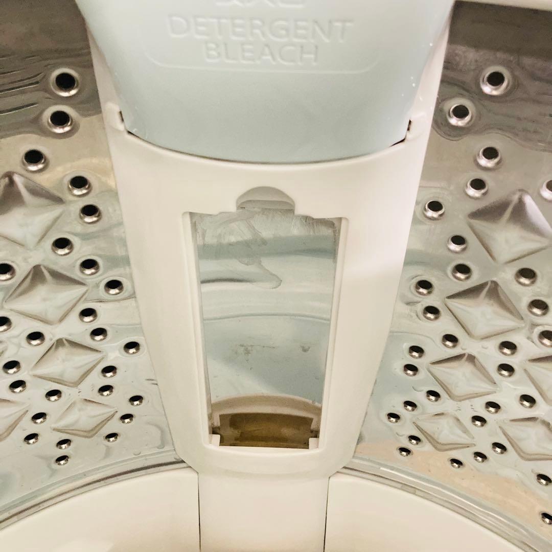 ウルトラファインバブル搭載❗️高年式東芝8kg洗濯機　大阪、大阪近郊配送と設置無料