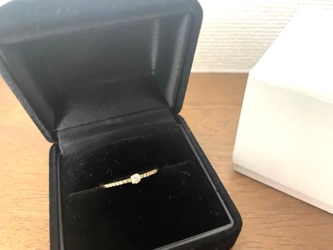 classic CHESS K18 イエローゴールド　18金　サイズ11.5