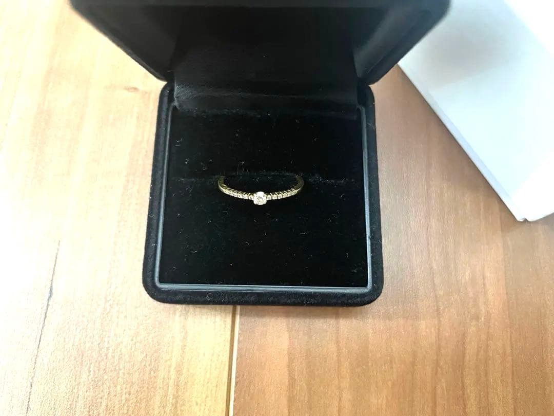 classic CHESS K18 イエローゴールド　18金　サイズ11.5