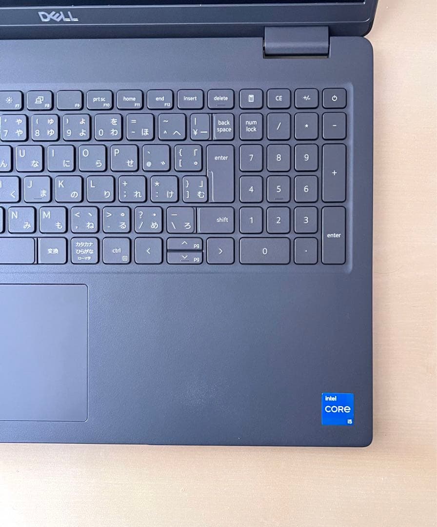 累積1487H Latitude 3520/16GB/office BT100%