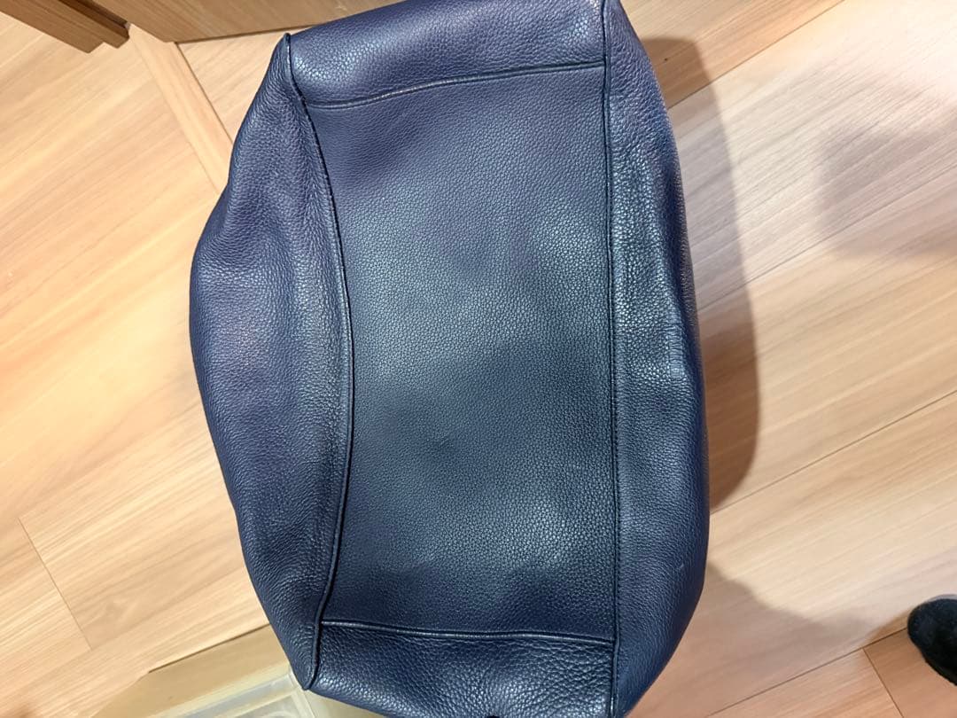 JIL SANDE ジルサンダー レザー　トートバッグ