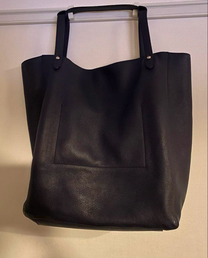 JIL SANDE ジルサンダー レザー　トートバッグ