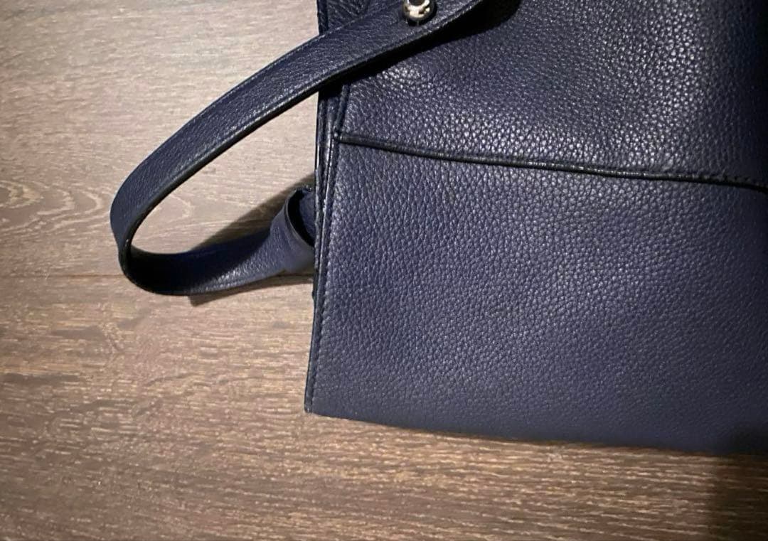 JIL SANDE ジルサンダー レザー　トートバッグ