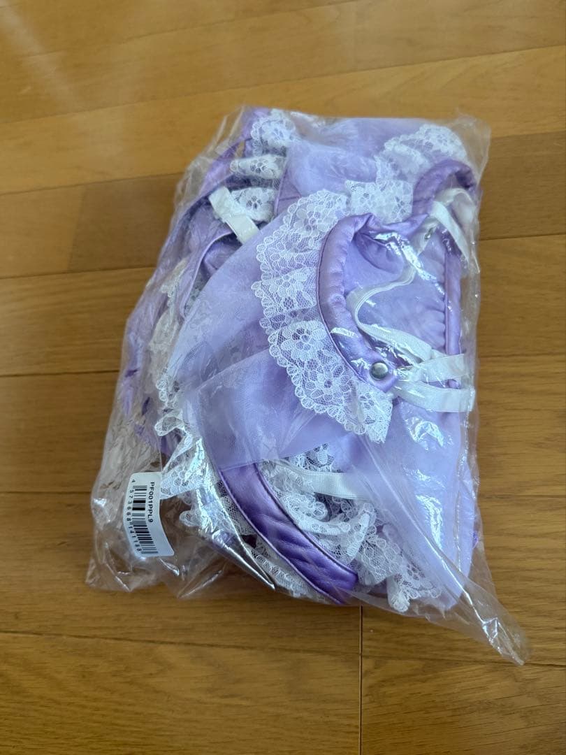 【pharfaite】LACE LIMITATION ETERNA パープル