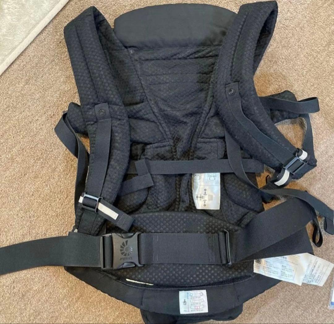 エルゴベビー　オムニブリーズ OMNI Breeze