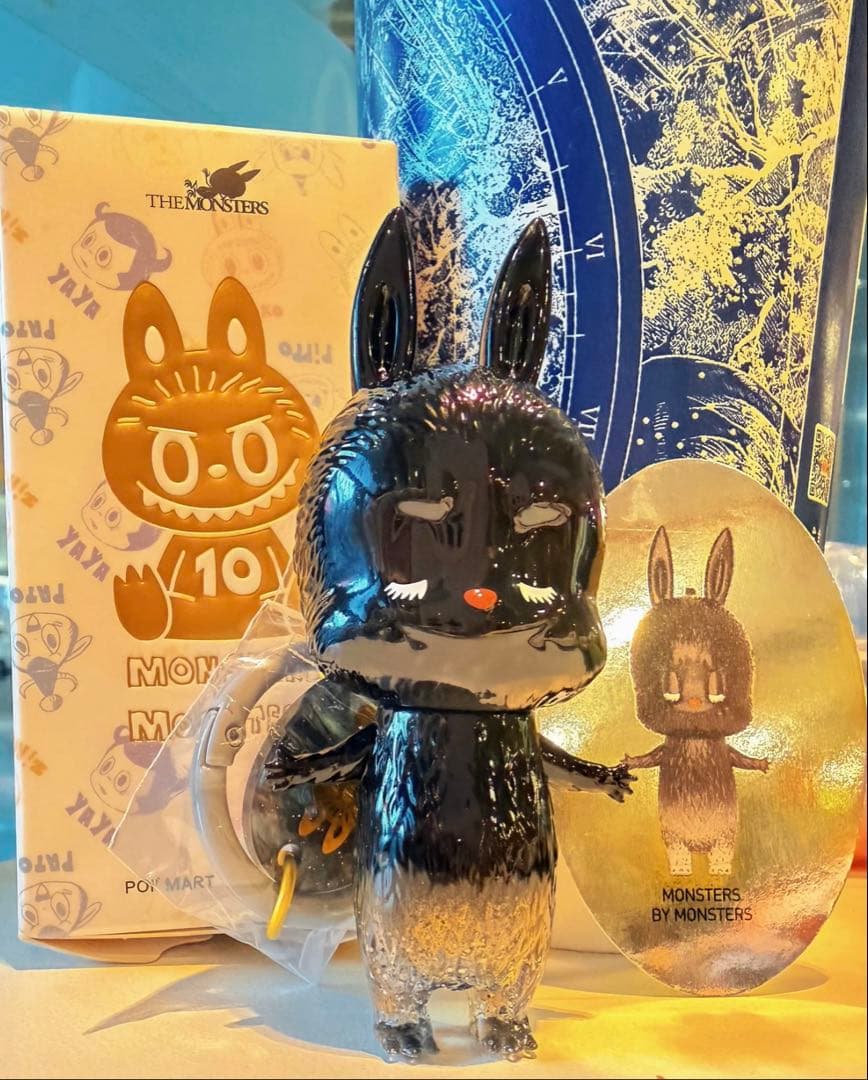 THE MONSTERS 10th Anniversary シークレット