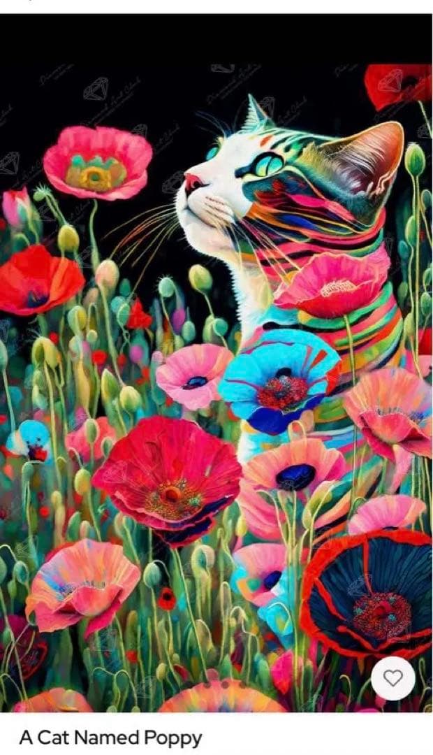 ダイヤモンドアートクラブ　目立った傷や汚れなし