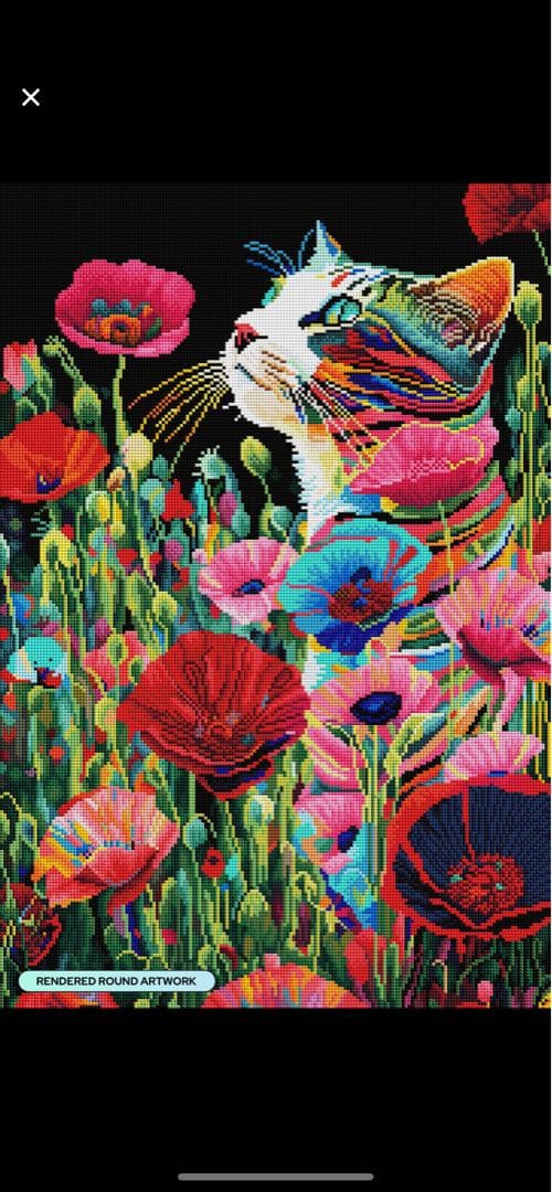 ダイヤモンドアートクラブ　目立った傷や汚れなし