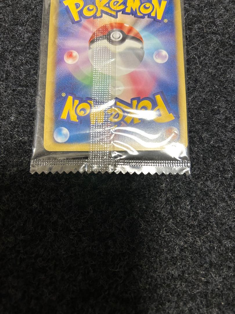 ポケモンカード　レックウザ　ノブナガの野望　プロモ　未開封