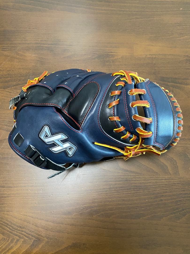 【ARUGO】 ハタケヤマ　M62 甲斐モデル　軟式野球グローブ