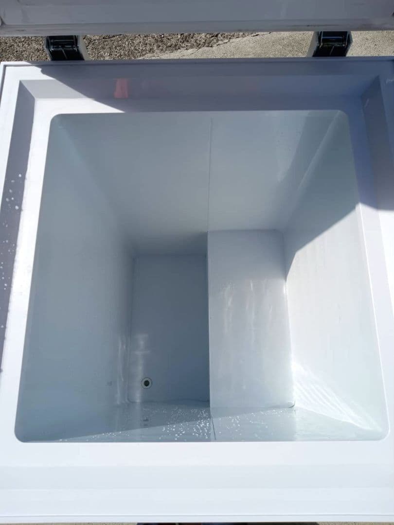 三ッ星貿易 エクセレンスチェスト型 フリーザー KF-101NF