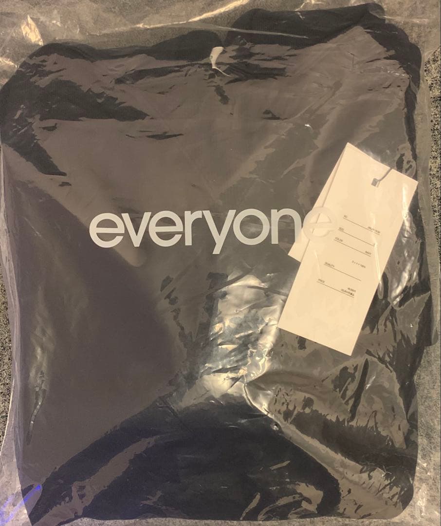 【新品定価以下】A. PRESSE for everyone パーカー