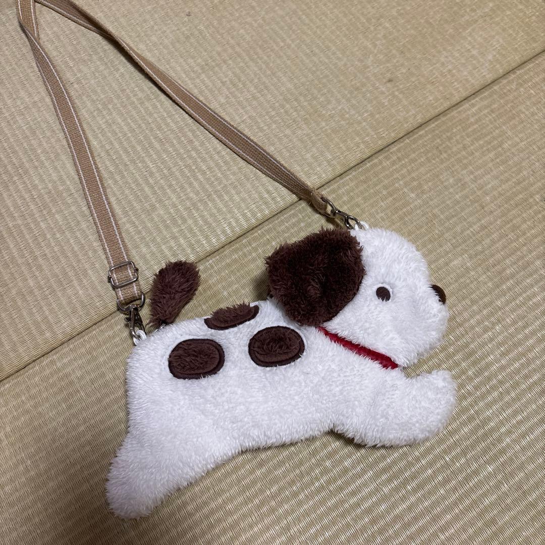 ファミリアショルダーバッグ