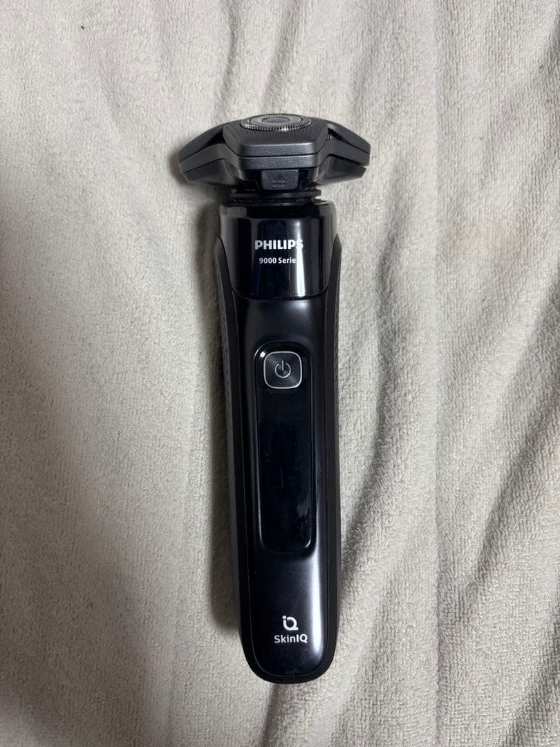 Philips フィリップス 電動シェーバー S9696/50 洗浄液付き