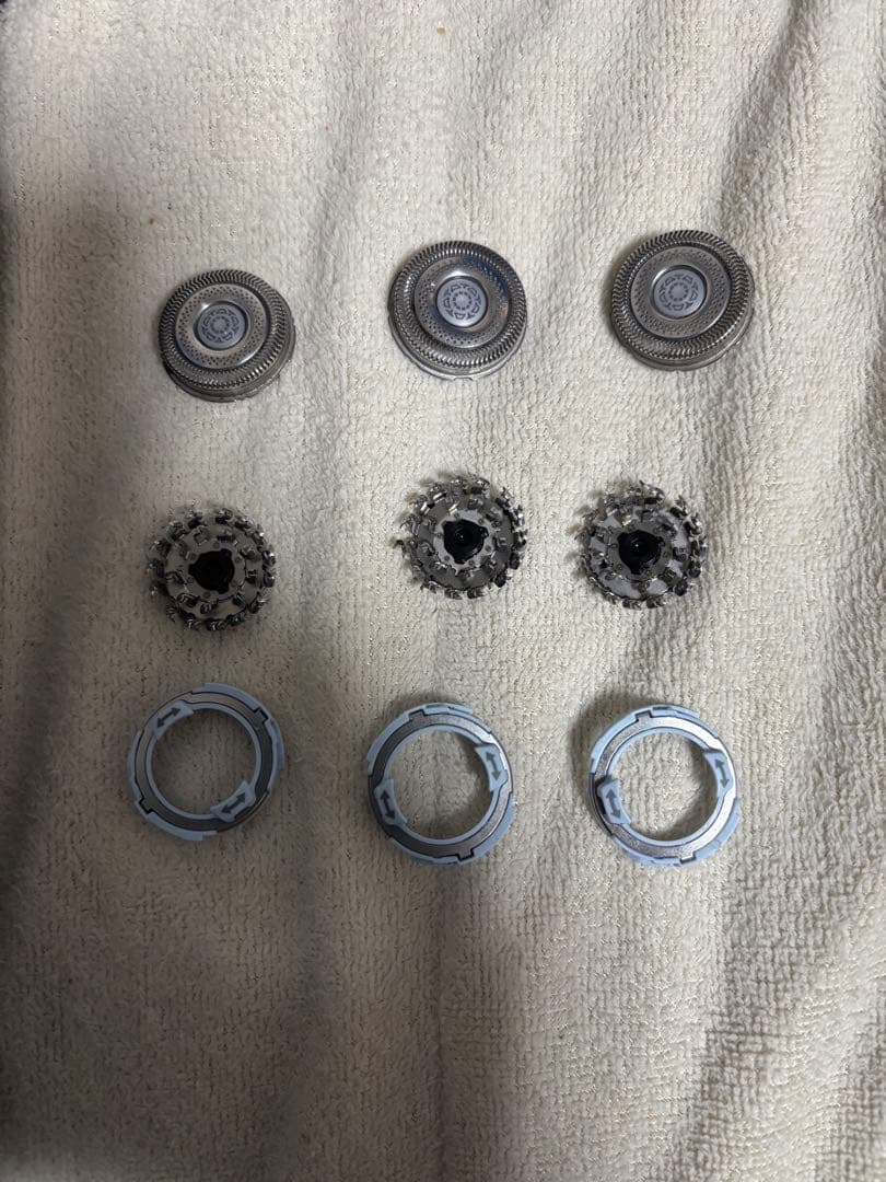 Philips フィリップス 電動シェーバー S9696/50 洗浄液付き