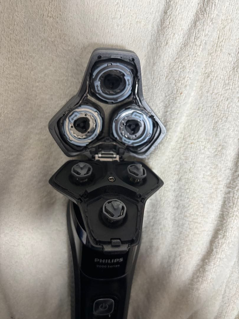 Philips フィリップス 電動シェーバー S9696/50 洗浄液付き