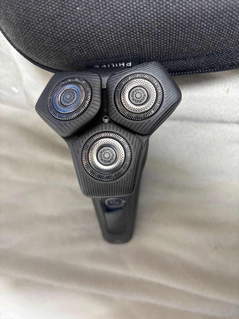 Philips フィリップス 電動シェーバー S9696/50 洗浄液付き