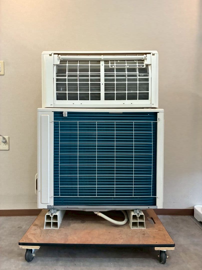 ◯1865 パナソニック【CS-XS800D2】2020年 26畳 エアコン中古