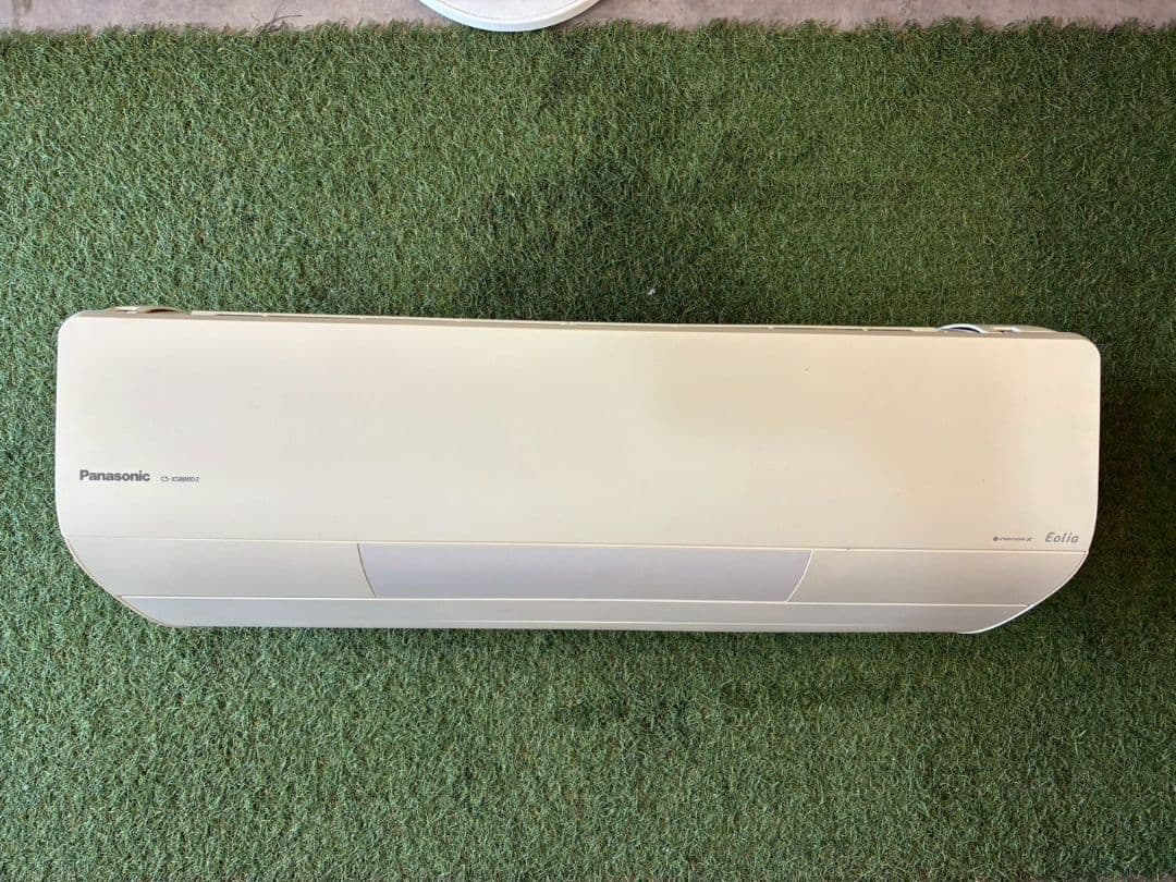 ◯1865 パナソニック【CS-XS800D2】2020年 26畳 エアコン中古