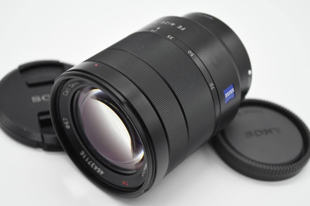ぎょばSony FE 24-70mm F4 ZA OSS SEL2470Z