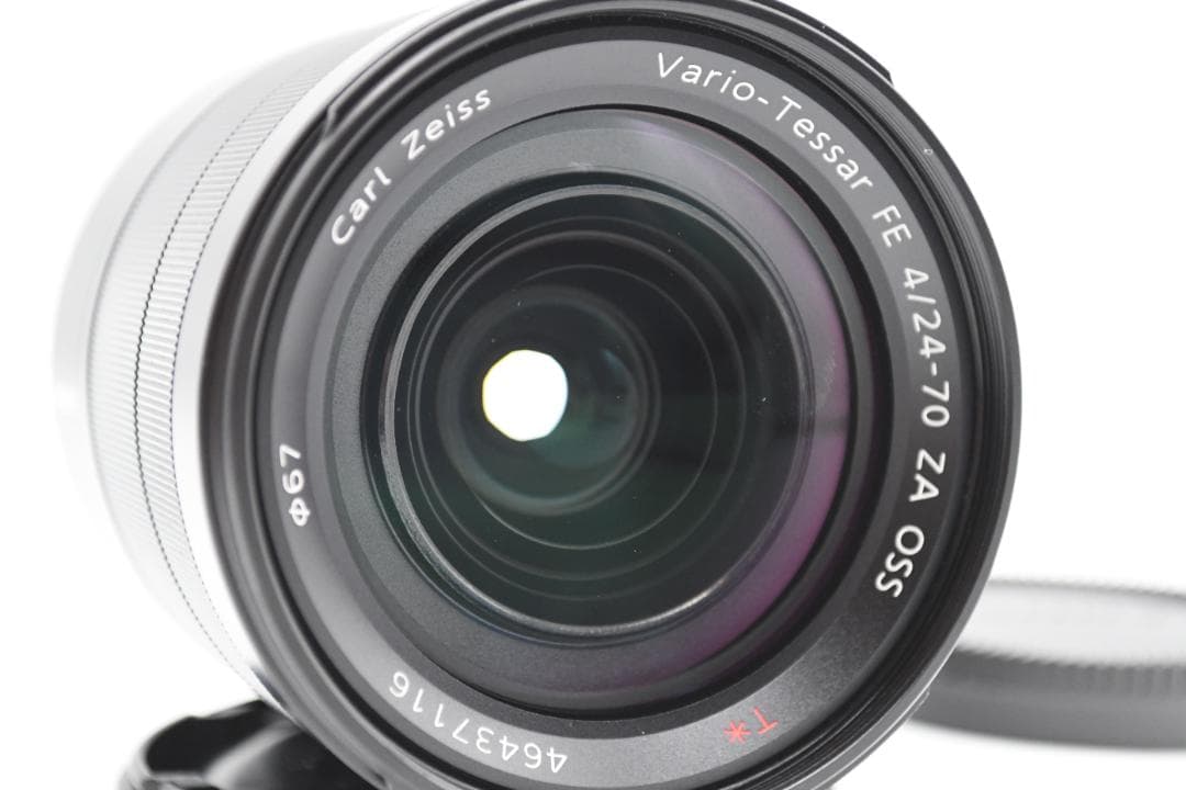 ぎょばSony FE 24-70mm F4 ZA OSS SEL2470Z