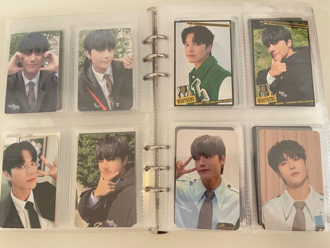 ateez ウヨン まとめ