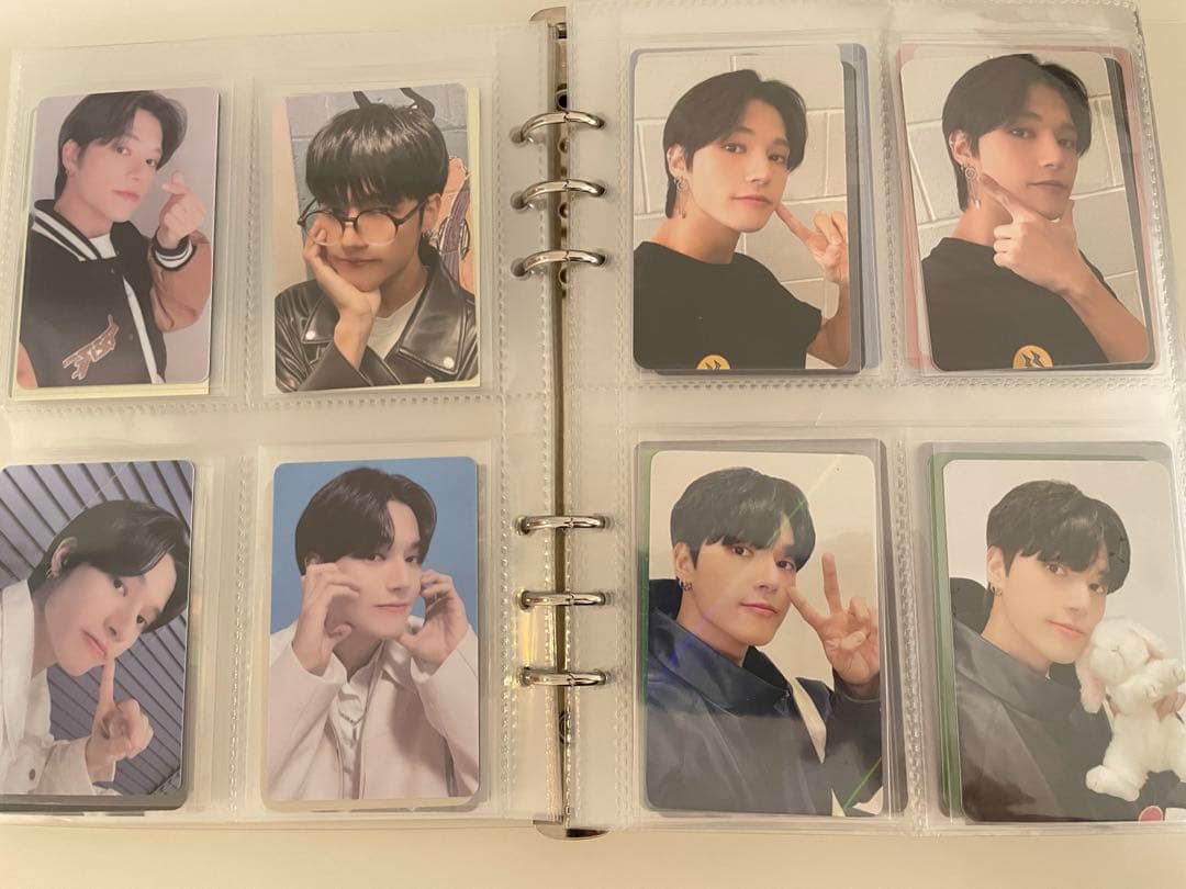 ateez ウヨン まとめ