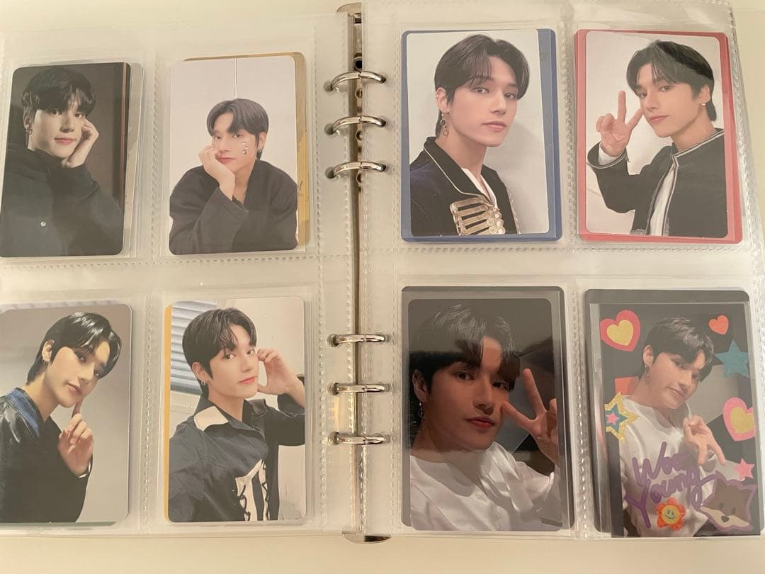 ateez ウヨン まとめ