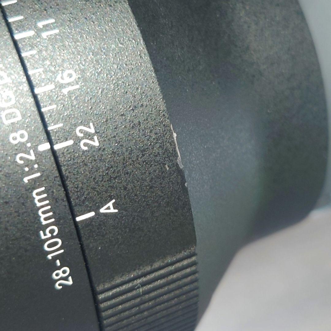 SIGMA シグマ Art 28-105mm F2.8 DG DN ソニー FE