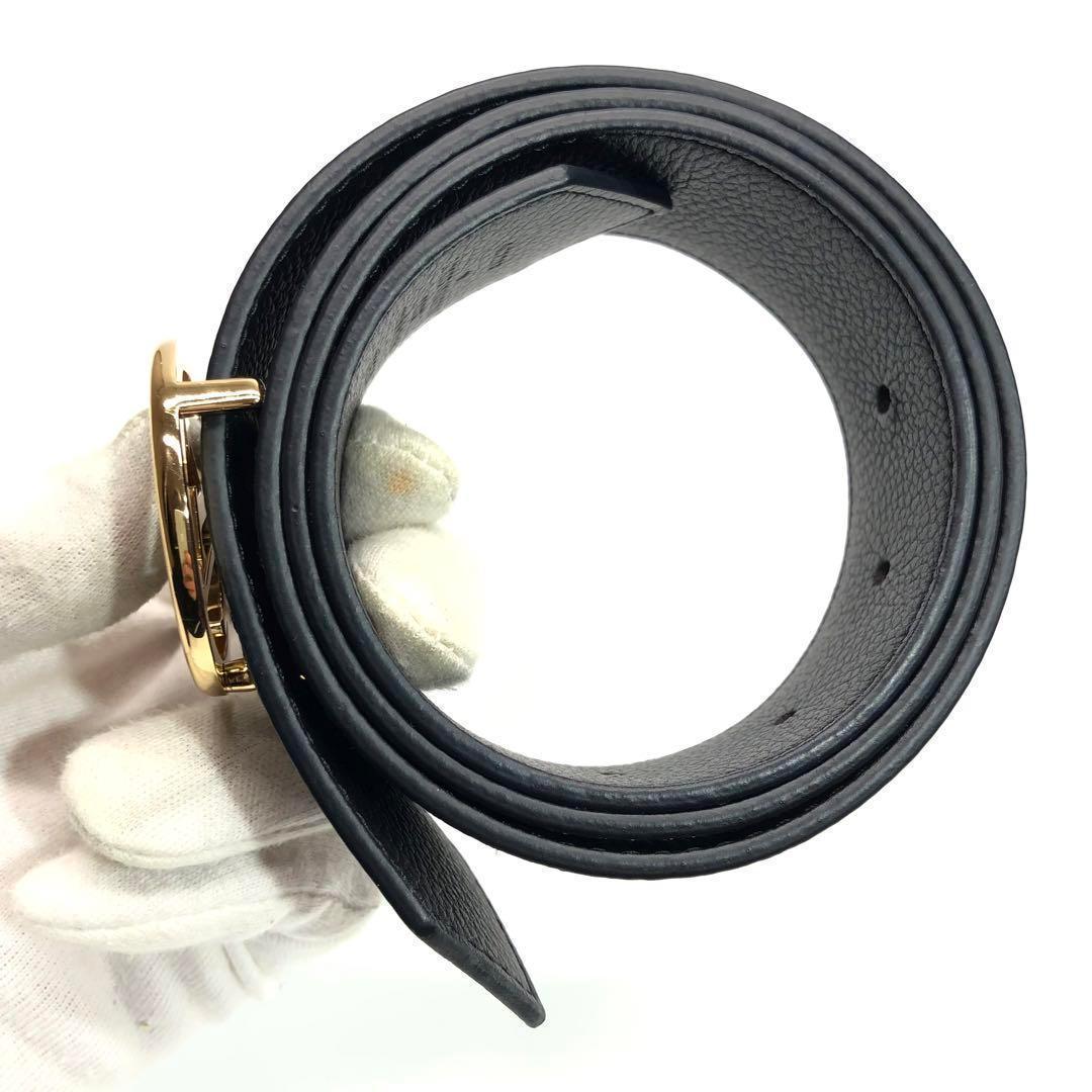 【忍様】未使用級✨ルイヴィトン サンチュール・LVサークル 35MM モノグラム