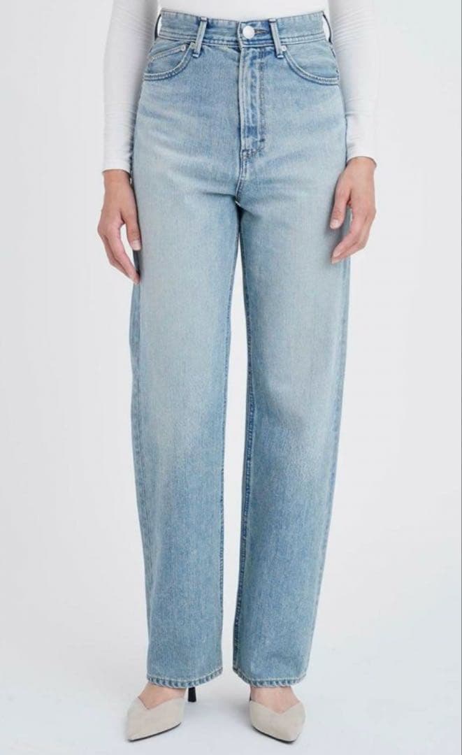 YANUKヤヌーク LEA 24 TVS ボーイズストレート Trick 新品