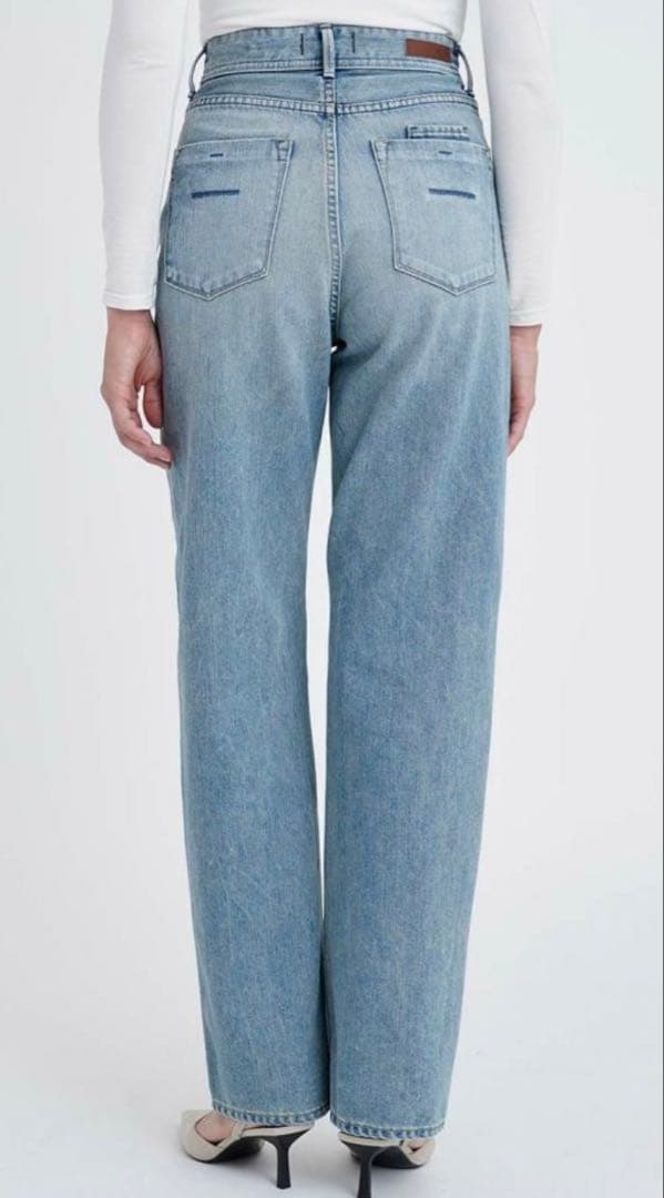 YANUKヤヌーク LEA 24 TVS ボーイズストレート Trick 新品