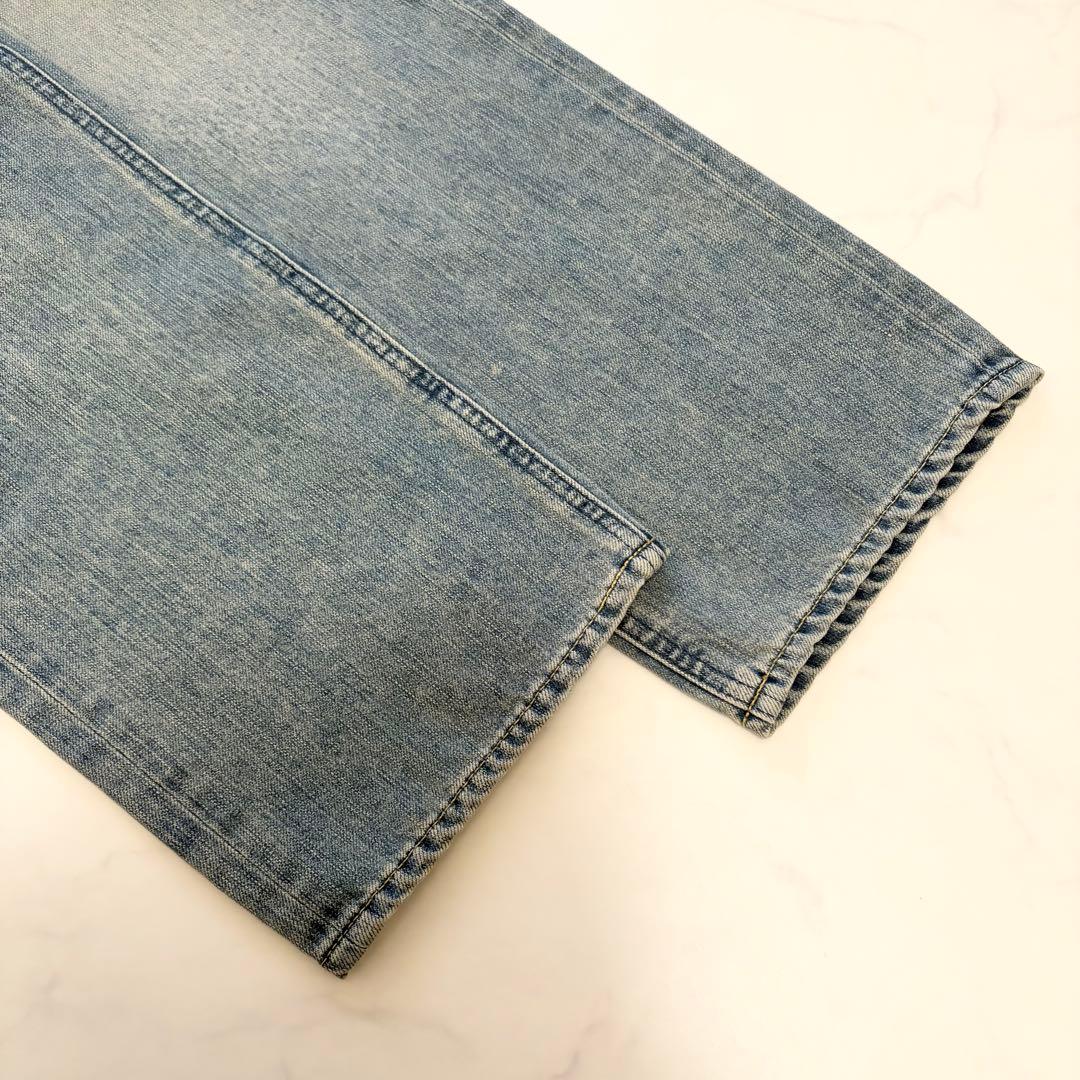 YANUKヤヌーク LEA 24 TVS ボーイズストレート Trick 新品