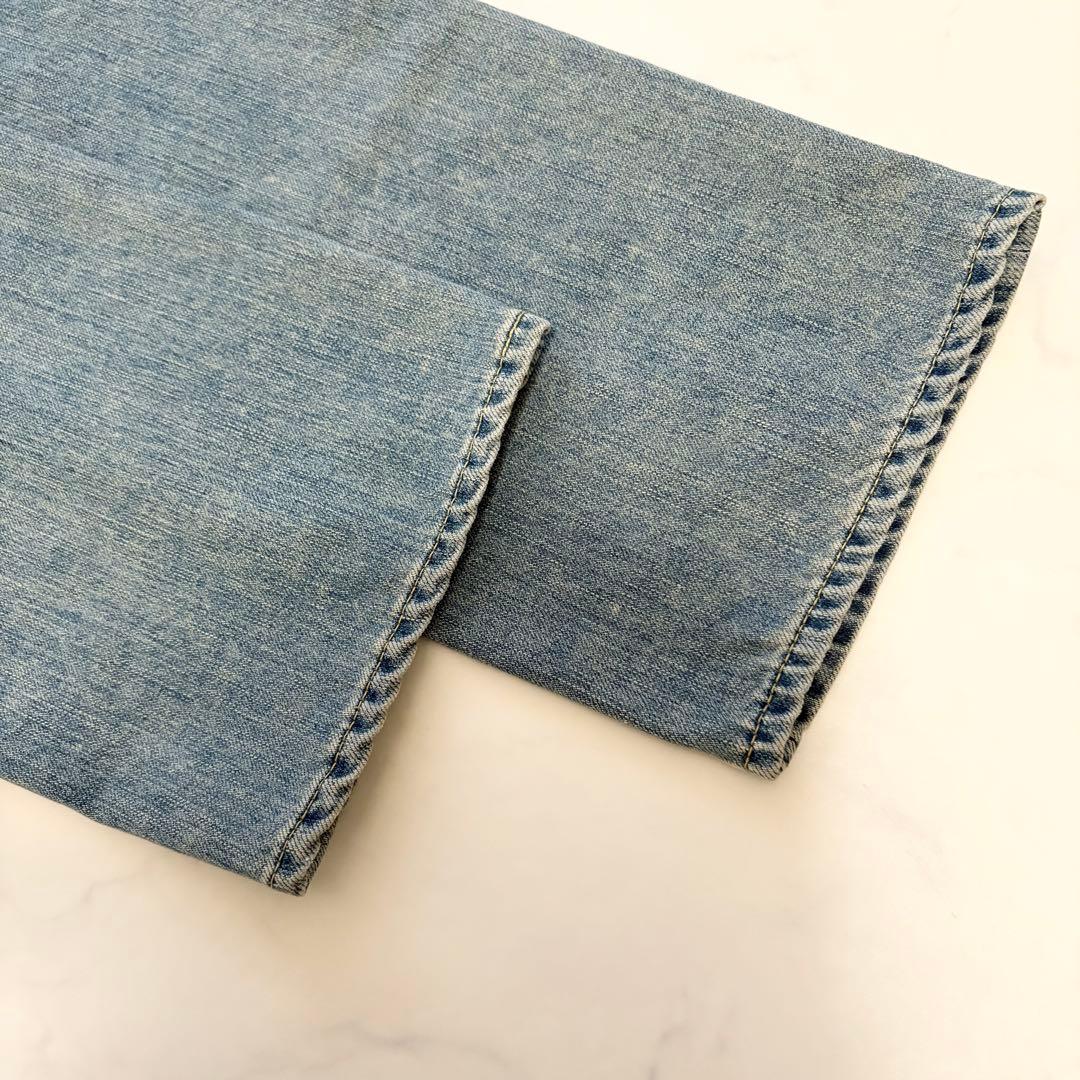 YANUKヤヌーク LEA 24 TVS ボーイズストレート Trick 新品