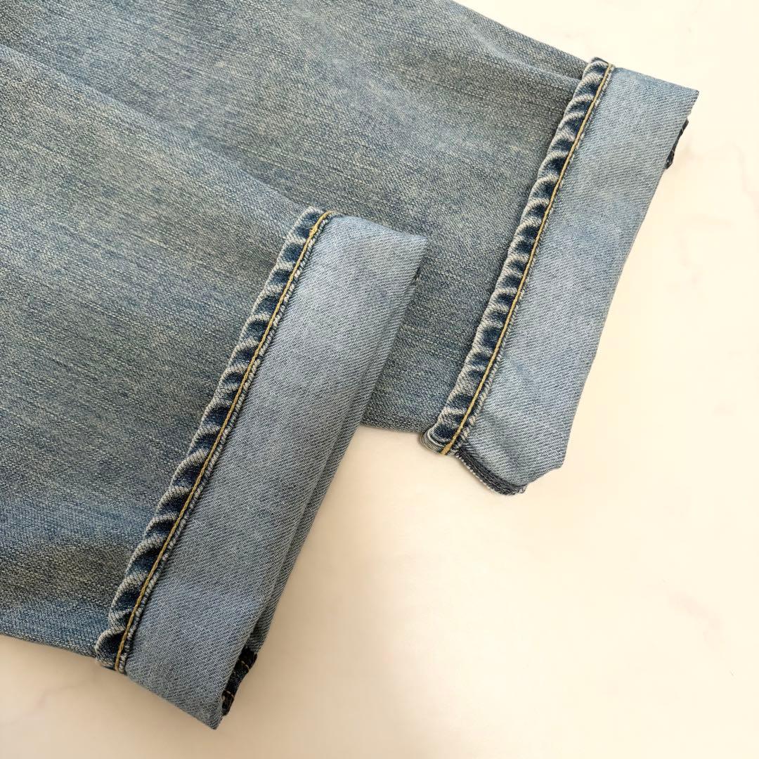 YANUKヤヌーク LEA 24 TVS ボーイズストレート Trick 新品