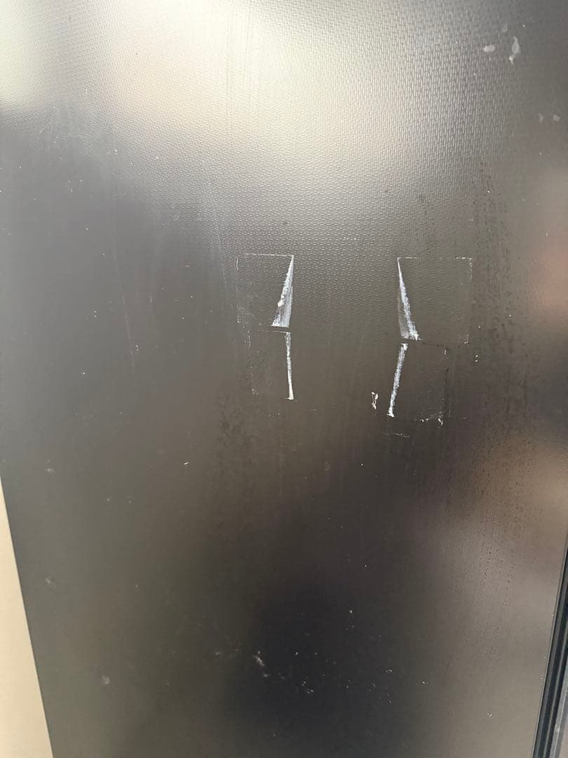 4日までの価格！送料込 Hisense 3ドア冷蔵庫 HR-GZ201B