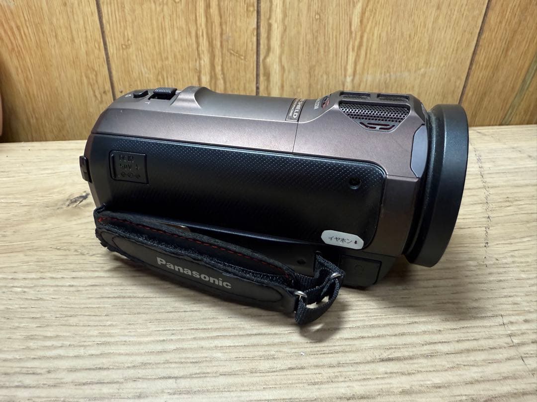 Panasonic 4K ビデオカメラ HC-VX1000M ジャンク品