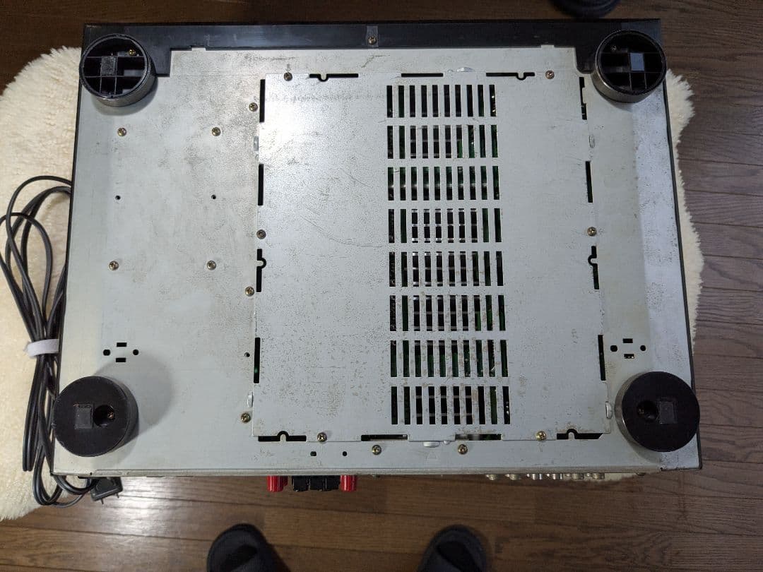 SONY　AVアンプ　TA-VE700