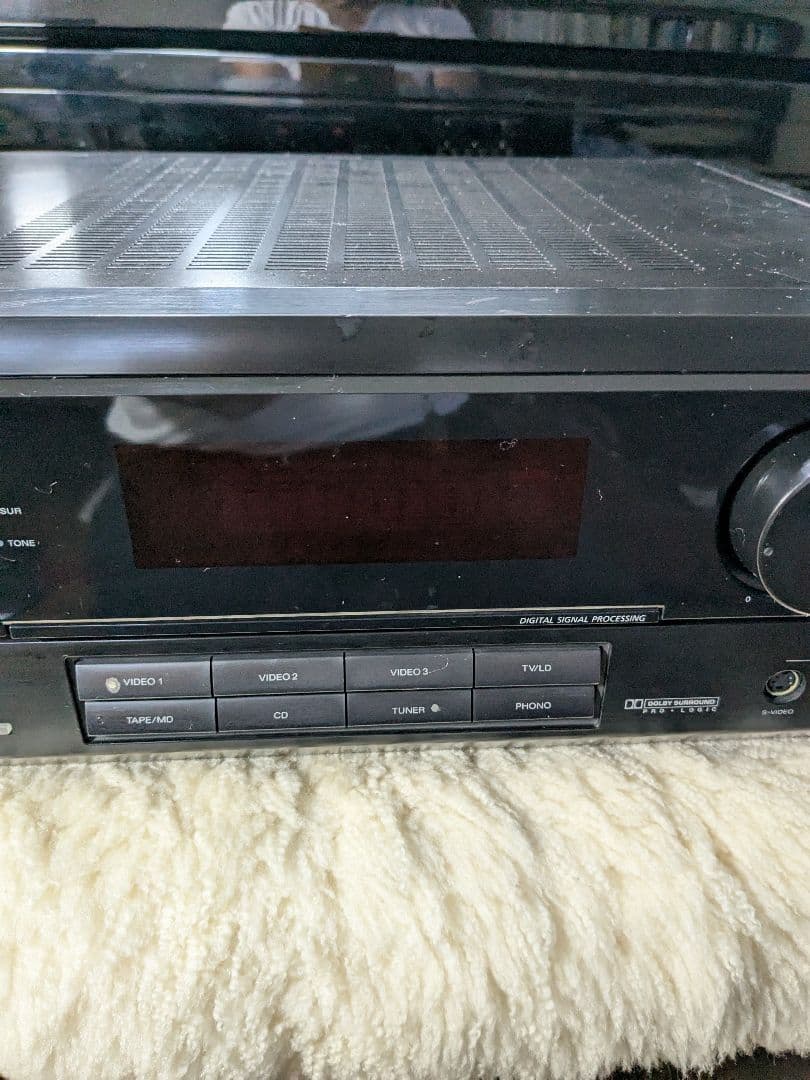 SONY　AVアンプ　TA-VE700