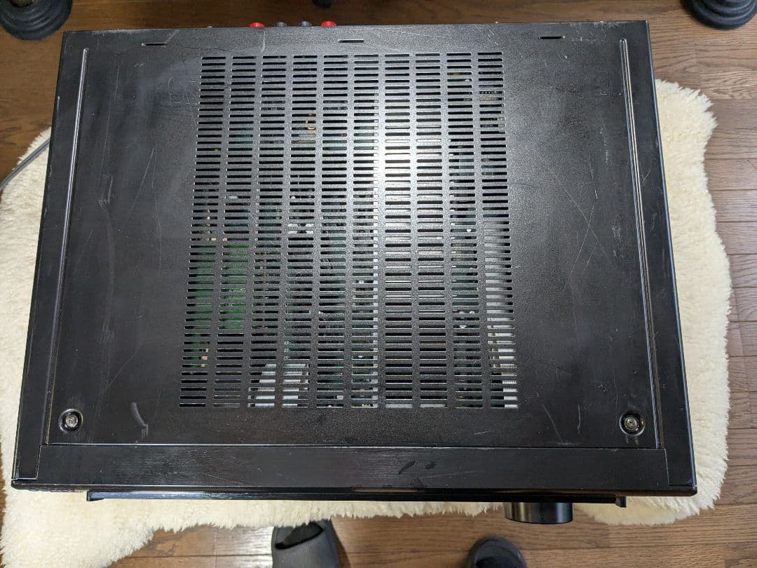 SONY　AVアンプ　TA-VE700