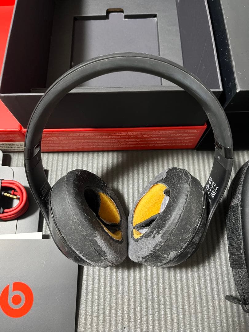 ヘッドホン Beats Studio Wireless SPECIAL EDITION