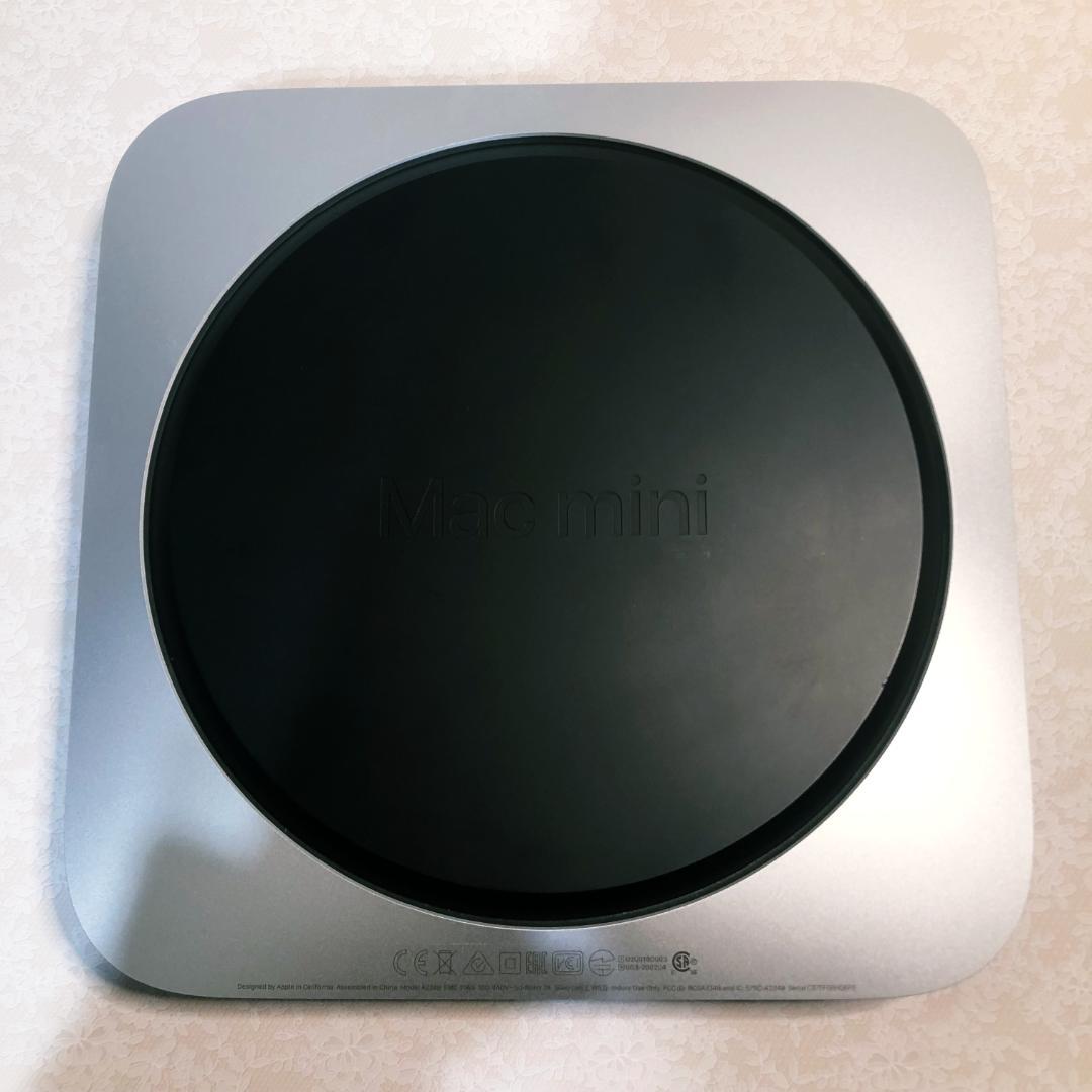 Apple『Mac mini M1』SSD 512GB／メモリ16GB