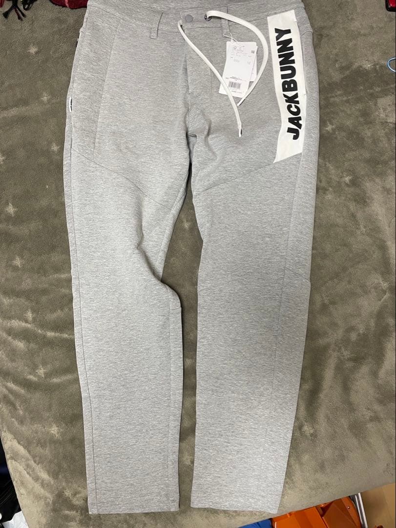 川上和希　　 ジャックバニー　スウェットパンツ　未使用品