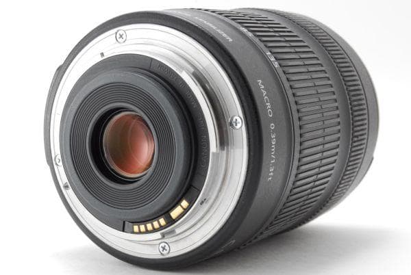 キャノン Canon Zoom EF-S 18-135mm F3.5-5.6