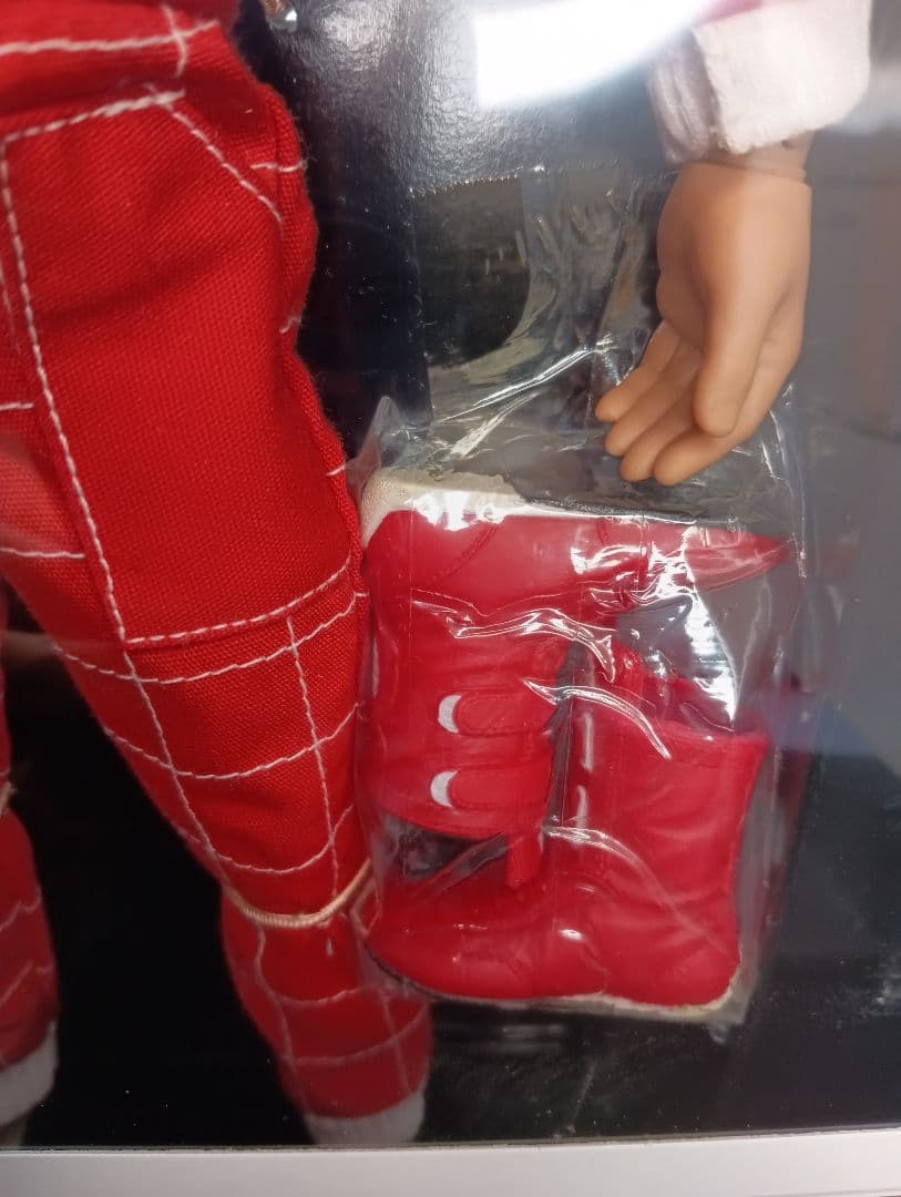 アイルトン・セナ フィギュア TAKARA